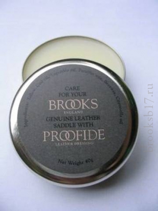 Brooks Proofide 25 gr Brooks Proofide 25 gr